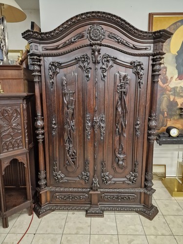 Traumhafter jagdschrank - traumhafter,