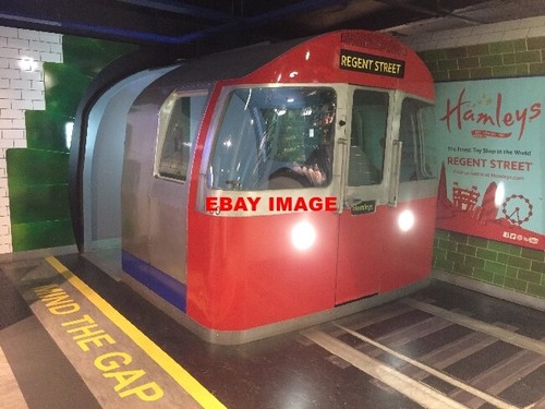 Foto london eine tube - eine, in
