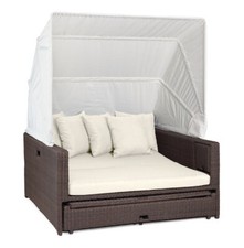 Liegeinsel Beach Lounge cubu