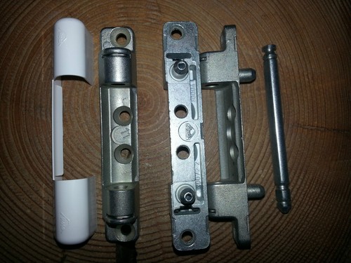 Roto scherenlager inkl - nt,