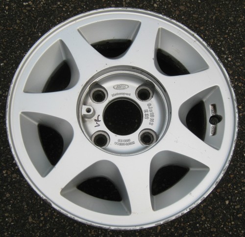 Ford motorsport alufelge - ford,