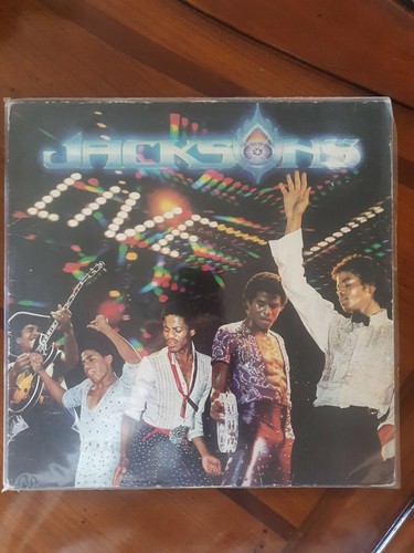 Michael jackson five - jackson,