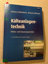 Kälteanlagentechnik -  Elektro- und Steuerungstechnik