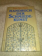 Handbuch der Schmiedekunst
