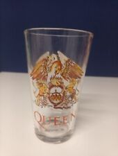 QUEEN BRAVAD 2018 OFFICIAL PINT GLASS NICE CONDITION (TB16)