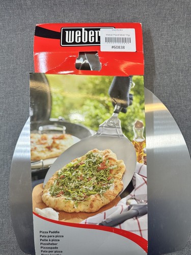 Weber pizzaheber - weber,