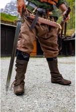 Sale wikinger rushose leinen - sale!,