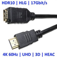 HDMI Verlängerung Kabel 4K