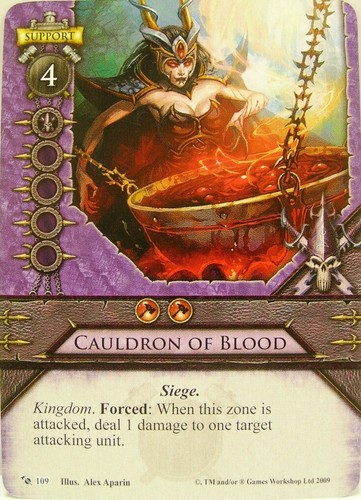Warhammer invasion lcg base - invasion,