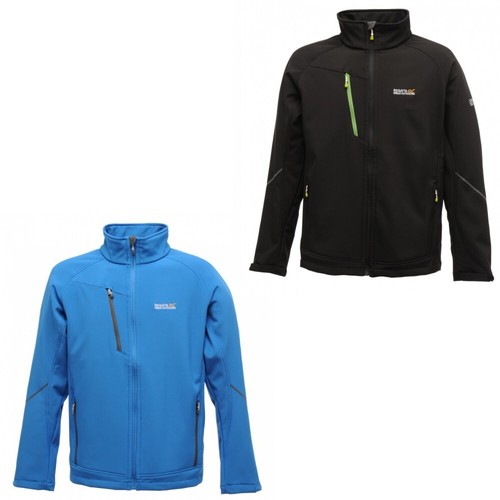 Soft shell jacke herren - soft,