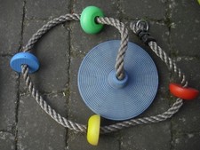 Kletterseil/ Schaukel für Spielturm