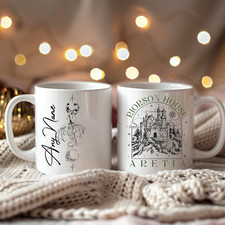 Tasse "Riorson House Aretia" -