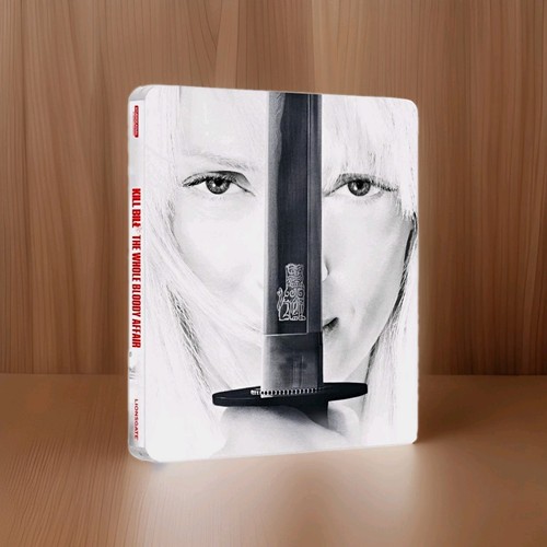Lionsgate kill bill the whole - kill,