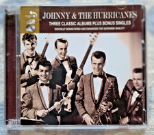 Johnny and the Hurricanes  3