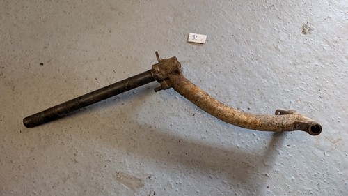 Gabel fork zündapp bella 200 - gabel,