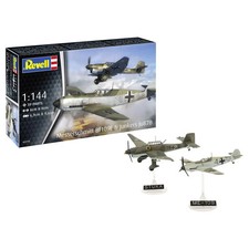 Model Set Messerschmitt Bf109E