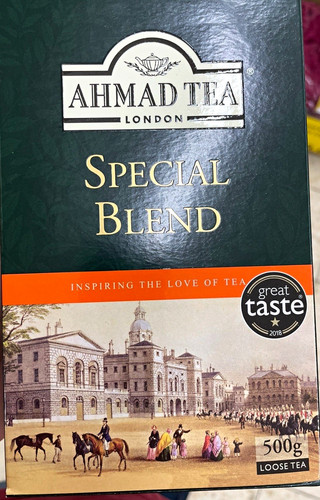 Ahmad tea special blend tee - ahmad,