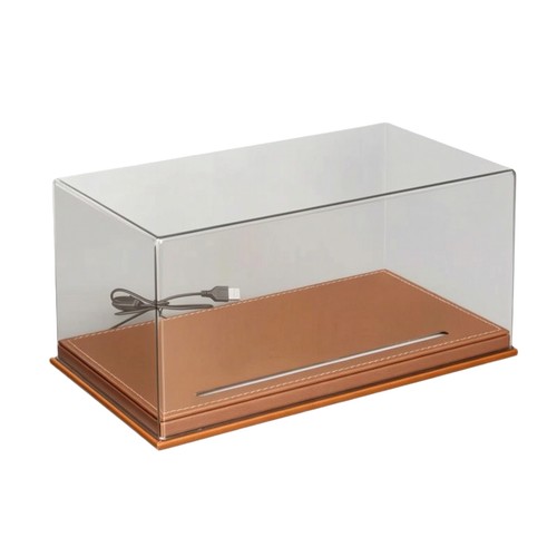 Acrylvitrine mit - acrylvitrine,