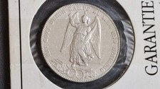Württemberg Thaler 1871 Silber Karl Siegesthaler Silver Coin Art. 003-
