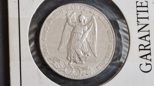 Württemberg thaler 1871 - württemberg,