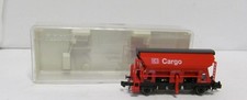 Fleischmann piccolo 8515, Spur N, Selbstentladewagen DB Cargo, KKK, OVP, XU9348X