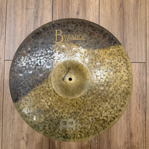 Meinl byzance extra dry - byzance, 20"