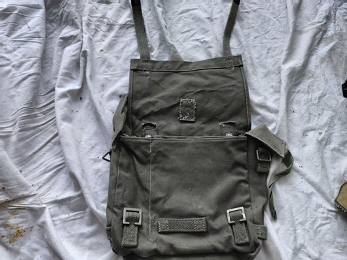 Bundeswehr kampftasche klein - bundeswehr,