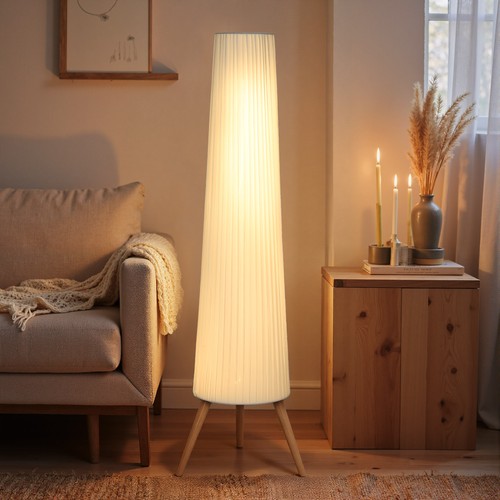 Homcom led stehlampe - homcom,