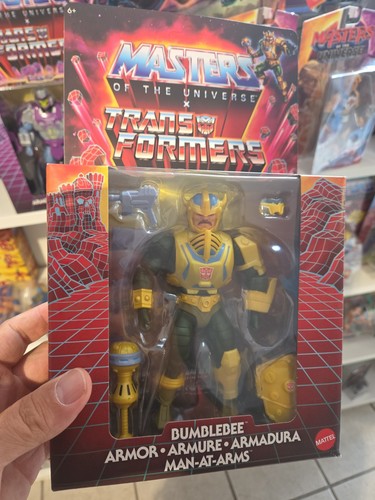 Masters the universe x - of,