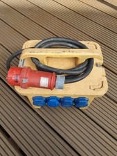 Mennekes Verteiler-/Steckdosen-Kombination 70352