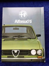 Alfa Romeo Alfasud TI 1,5