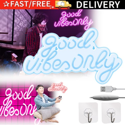 Pinkes neon schild - ,