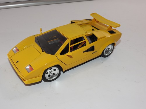 Lamborghini countach 18 - countach, 1:18