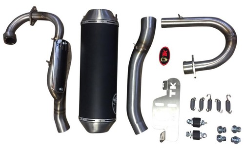 Turbo fullsystem - tk,
