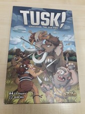 Stoßzahn! Surviving the Ice