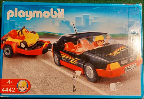 Playmobil 4442 pkw ohne - 4442,
