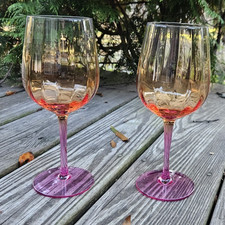 2 RARE Hoff Interieur Rainbow