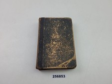 Gesangsbuch evangelisch 1883