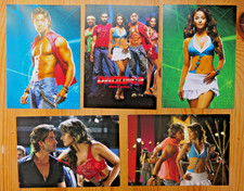 5 Postkarten/Flyer zum Film