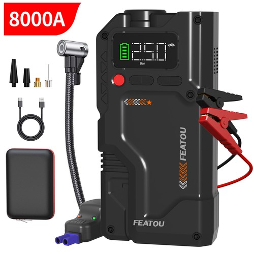 8000a auto starthilfe - auto, jump