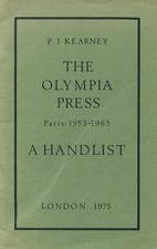 London 1975 P.J.Kearney