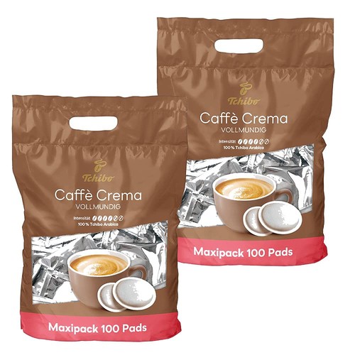 Tchibo kaffeepads vorratspack - tchibo,