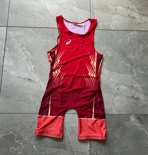 Asics ringen einteiler - asics,