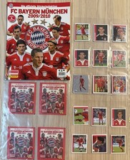 PANINI - FC BAYERN MÜNCHEN