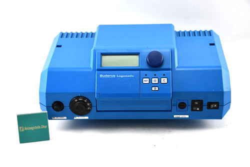 Buderus logamatic 2107 s0 - logamatic,