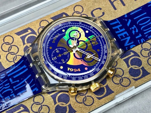 Swatch uhr scz101 - uhr, **