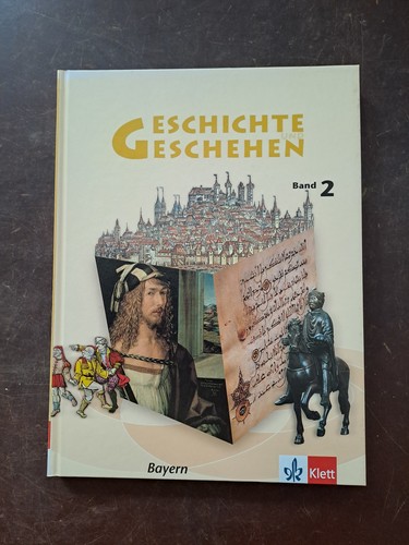Schulbuc geschichte geschehen - geschichte,