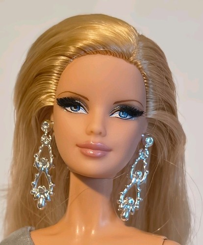 The barbie look red carpet - barbie,