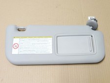Sonnenblende Toyota Auris
