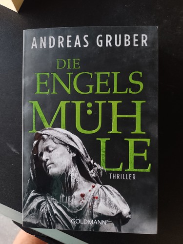 Die engelsmühle von andreas - die,